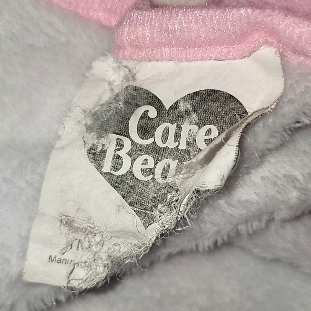 Care Bears Throw Plush Blanket - Picture 4 of 4